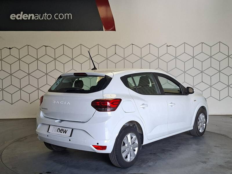 Dacia Sandero