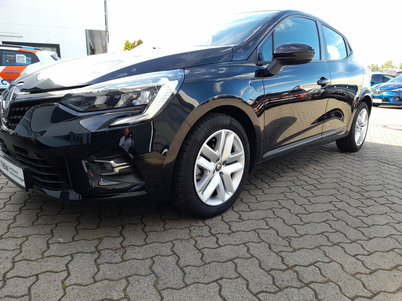 Fahrzeugabbildung Clio TCe 90 1.0 Bild 11 von 12