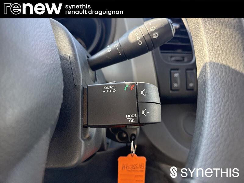 Renault Trafic Combi