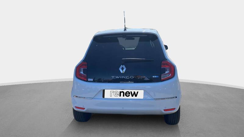 Renault Twingo E-Tech Electrique
