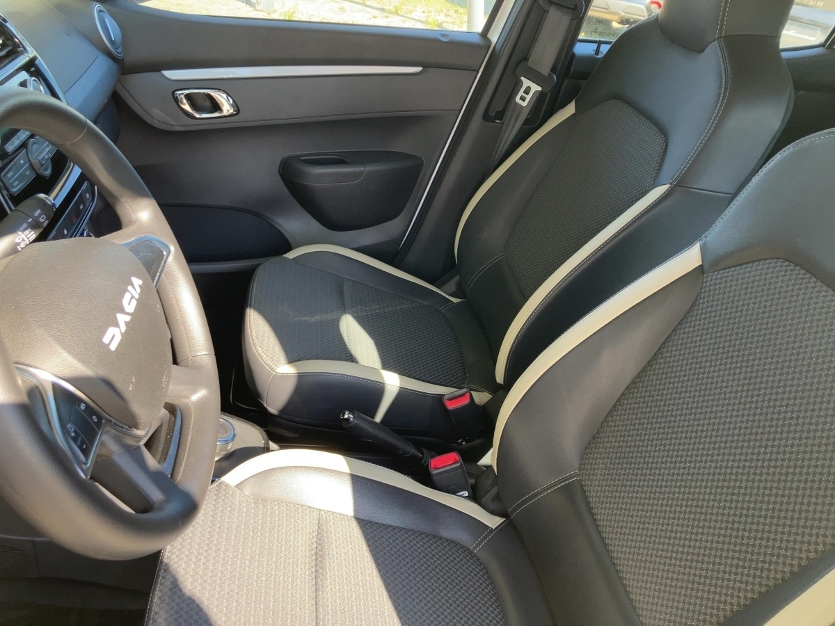 Dacia Spring – Bild 12
