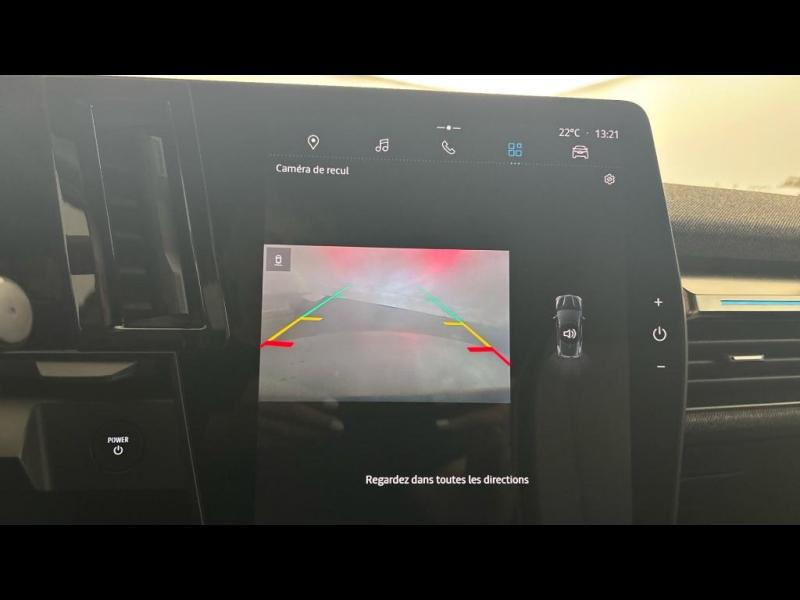 Renault Megane E-Tech Electrique