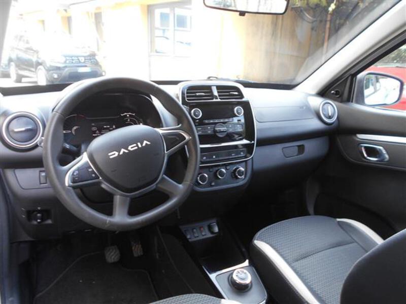Dacia Spring