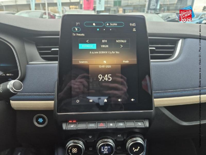 Renault ZOE E-Tech Electrique
