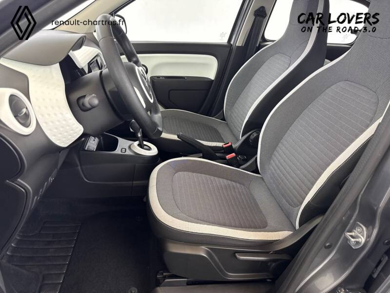 Renault Twingo E-Tech Electrique