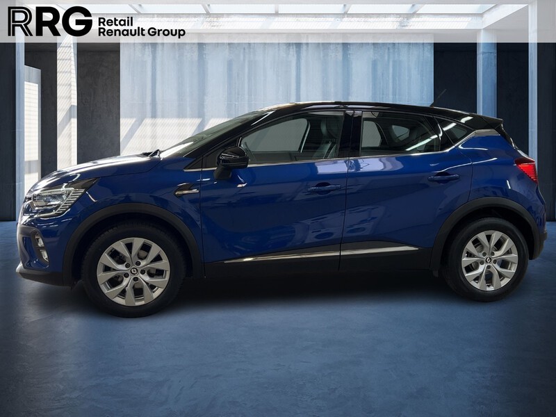 Fahrzeugabbildung Captur Apple CarPlay PDC KLIMA Bild 2 von 23