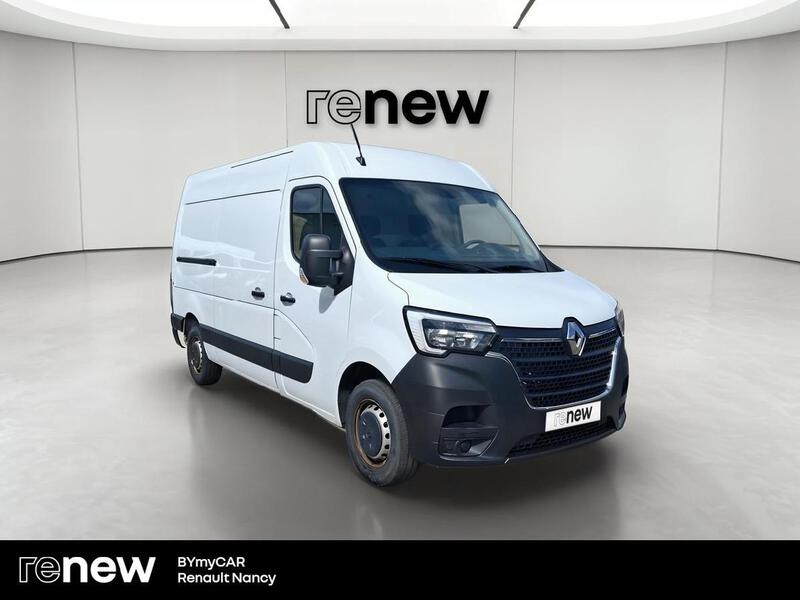 Renault Master III