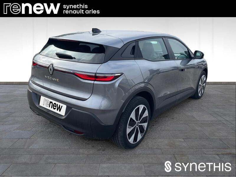 Renault Megane E-Tech Electrique