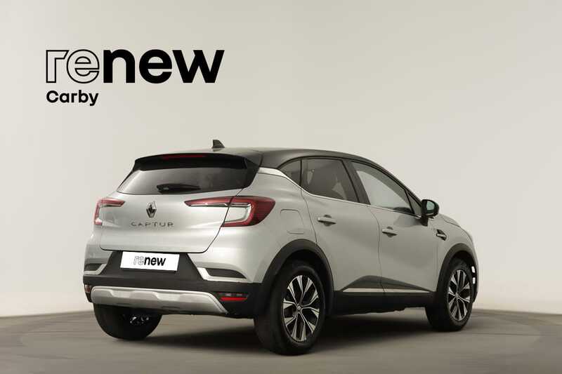 RENAULT Captur Captur 1.0 TCe Techno Bi-Fuel — photo 3