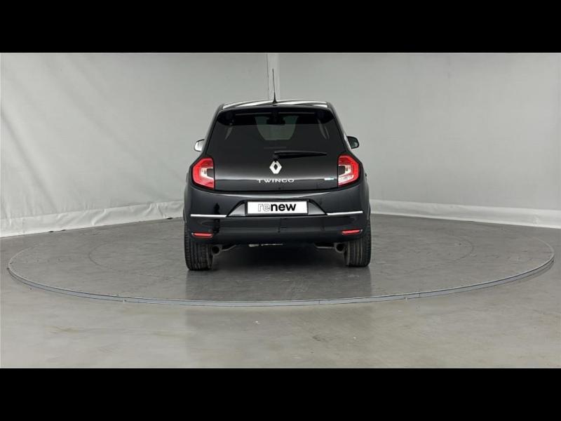 Renault Twingo E-Tech Electrique