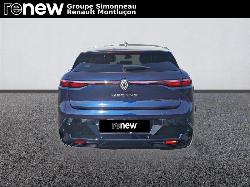 Renault Megane E-Tech Electrique