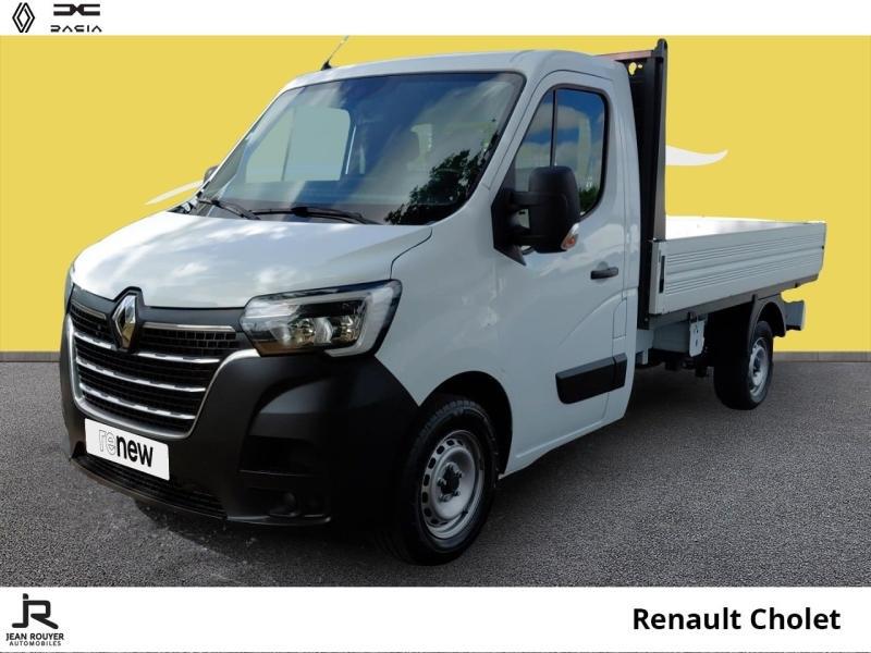 Renault Master Chassis Cabine