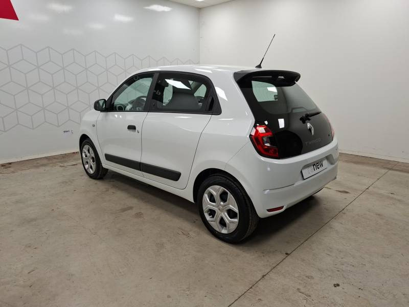 Renault Twingo E-Tech Electrique
