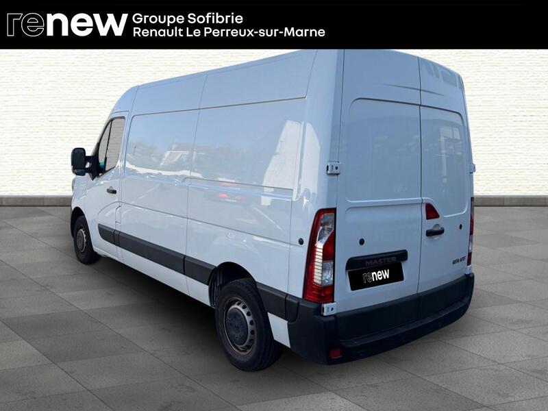 Renault Master Fourgon