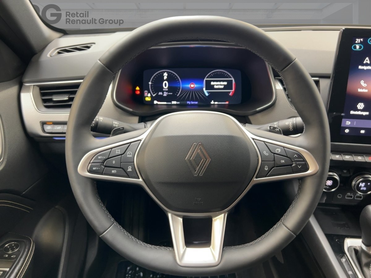 Renault Arkana – Bild 10