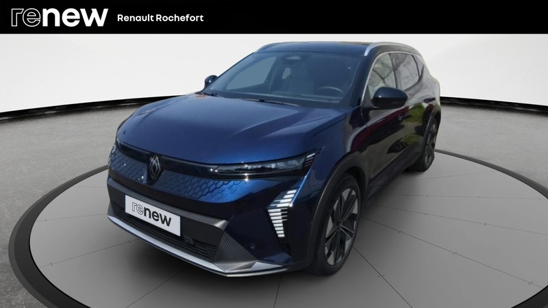 Renault Scenic E-Tech Electrique