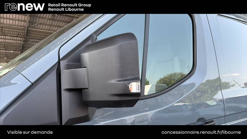 Renault Master Fourgon