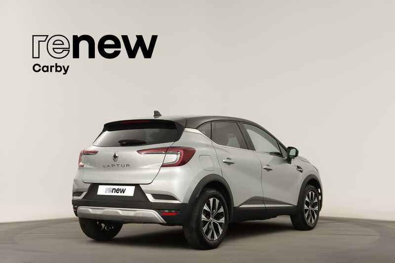 RENAULT Captur Captur 1.0 TCe Techno — photo 3