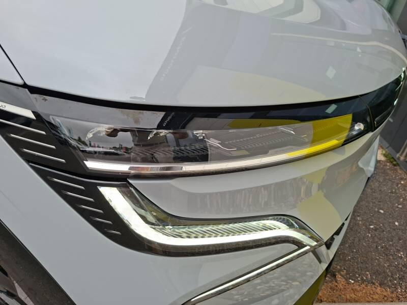 Renault Megane E-Tech Electrique