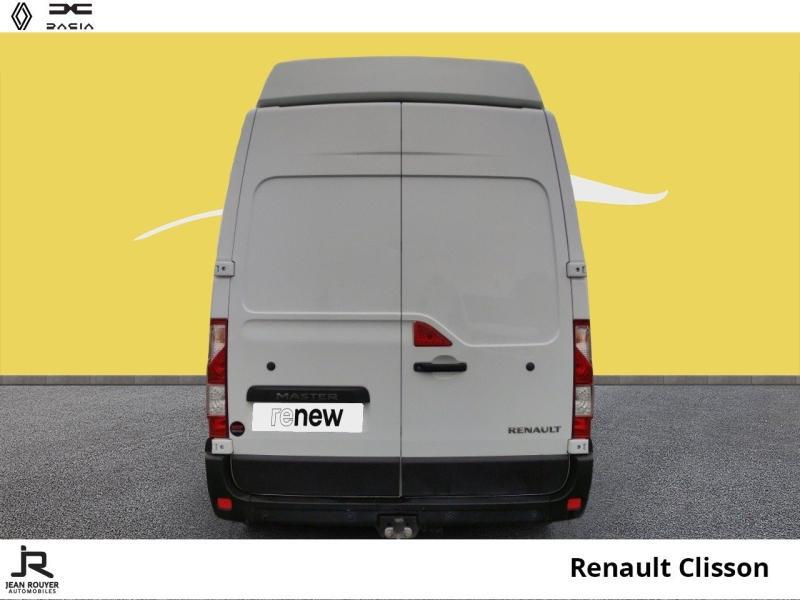 Renault Master Fourgon