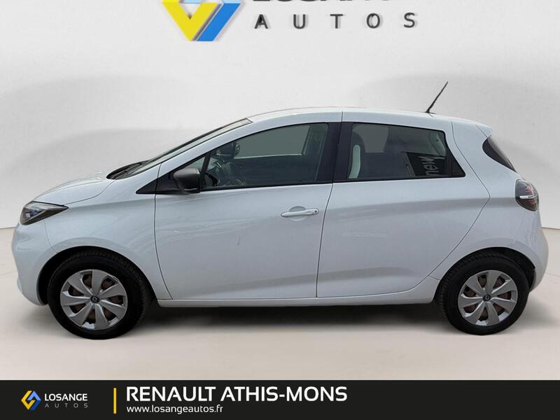 Renault ZOE E-Tech Electrique