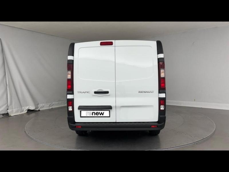 Renault Trafic Fourgon