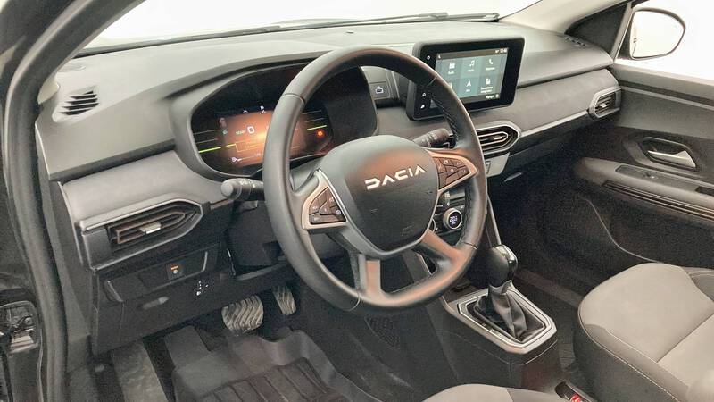 Dacia Jogger