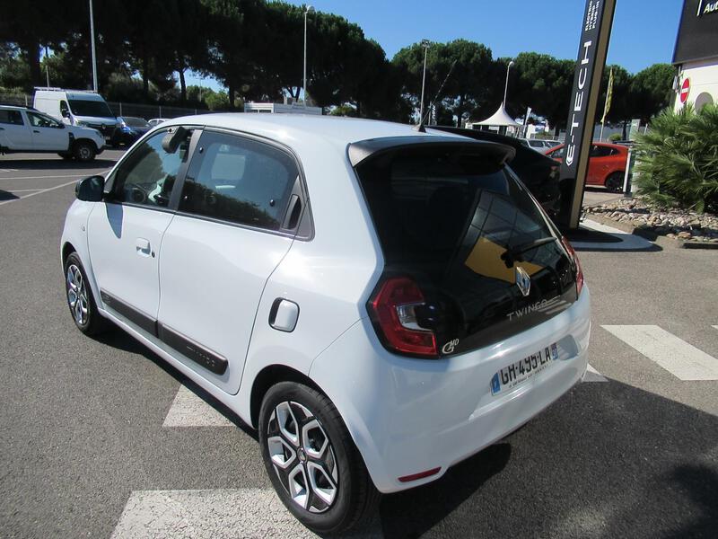 Renault Twingo III