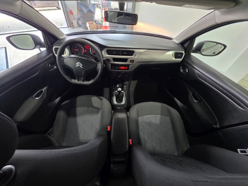 CITROËN C-Elysee 2017 — imagine 25