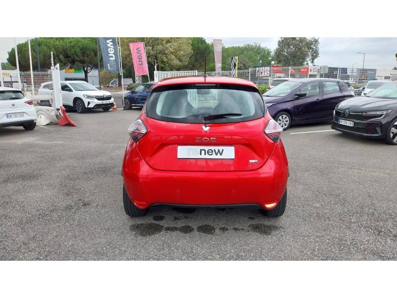 Renault ZOE E-Tech Electrique