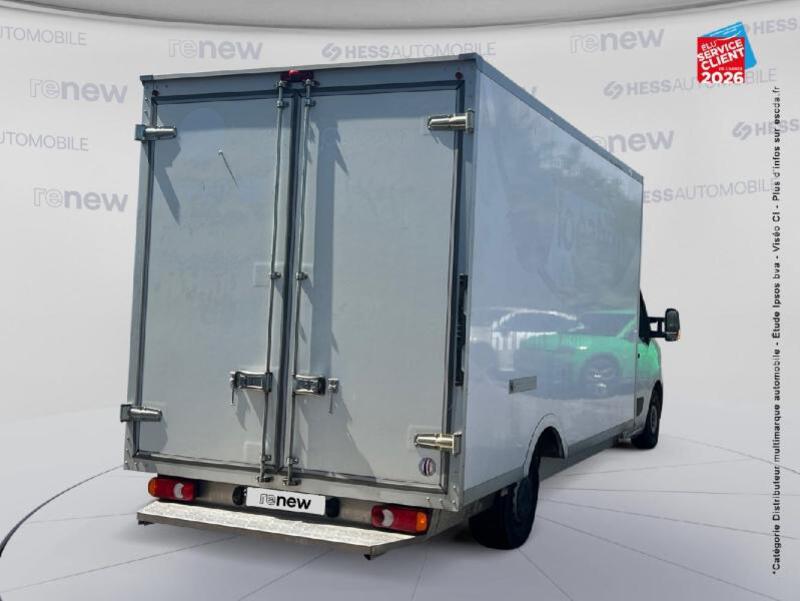 Renault Master Plancher Cabine