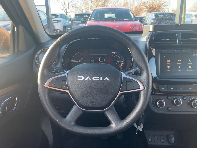Dacia Spring