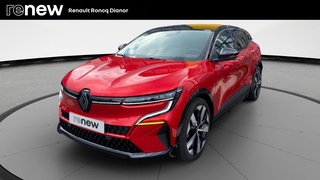 MEGANE E-TECH ELECTRIQUE