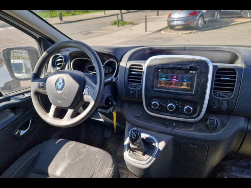 Renault Trafic Fourgon