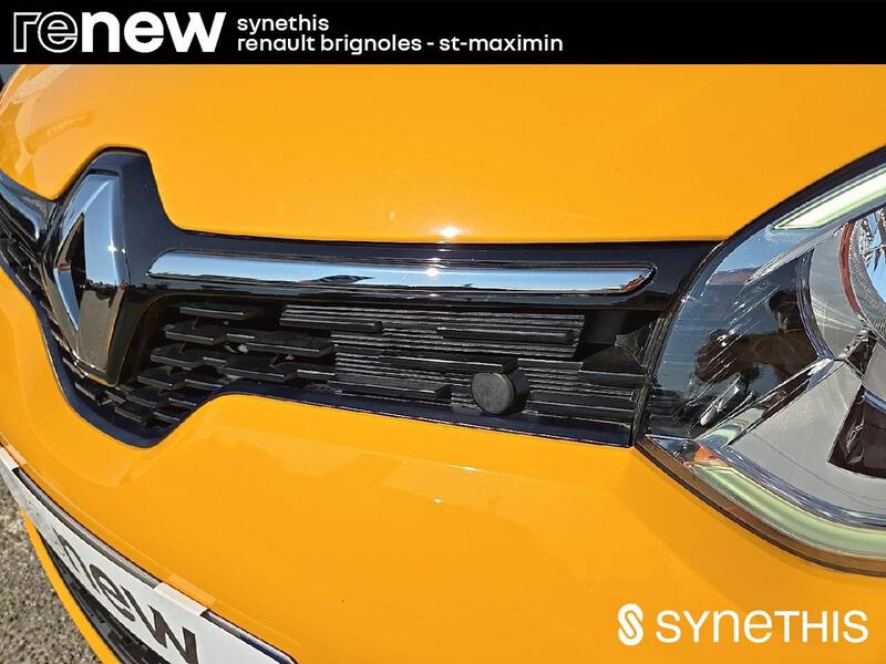 Renault Twingo III
