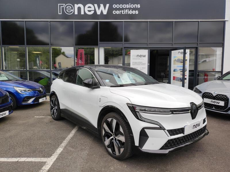 Renault Megane E-Tech Electrique