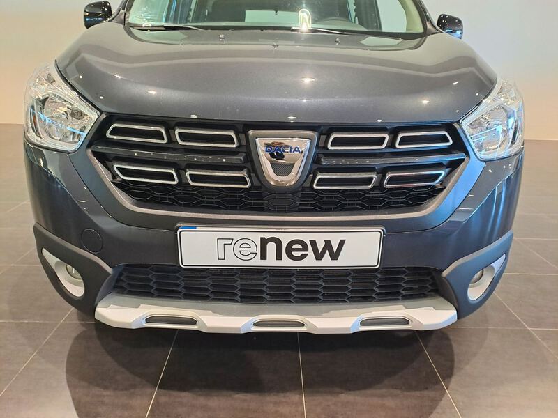 Dacia Lodgy