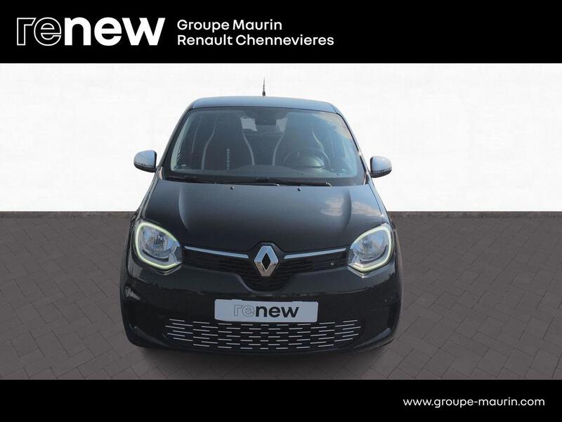 Renault Twingo E-Tech Electrique