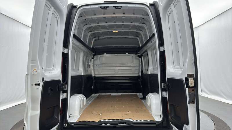 Renault Trafic E-Tech Electrique Fourgon