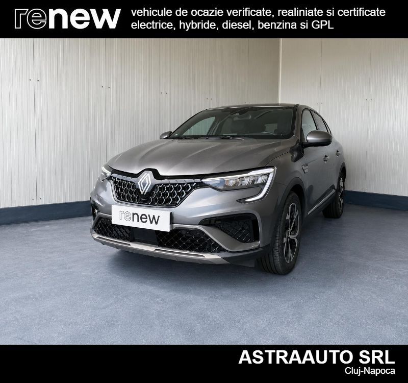 RENAULT Arkana 2024 — imagine 26