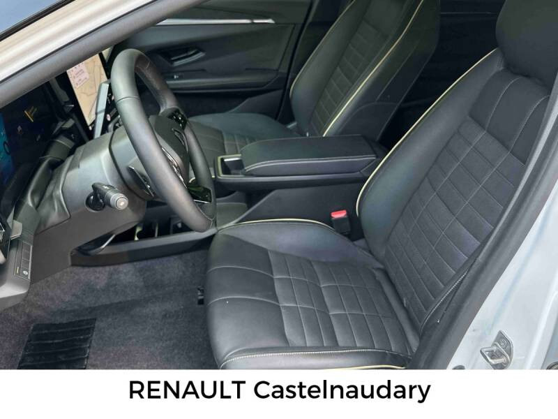 Renault Megane E-Tech Electrique