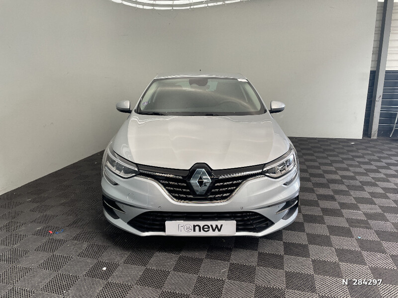 Renault Megane IV Berline