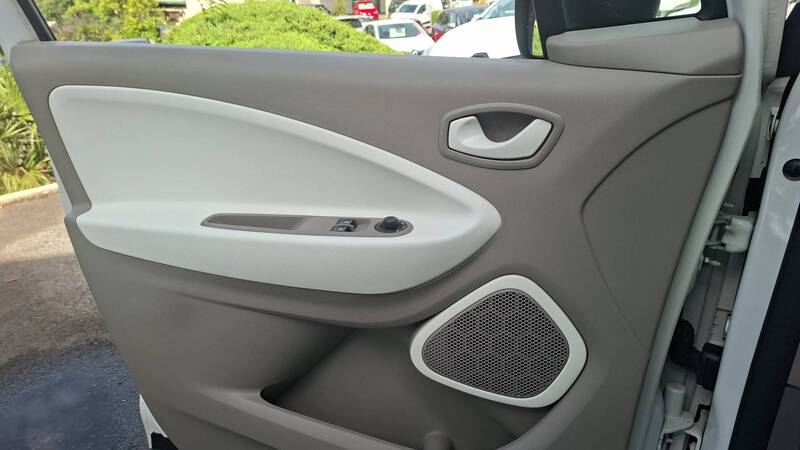 Renault ZOE E-Tech Electrique