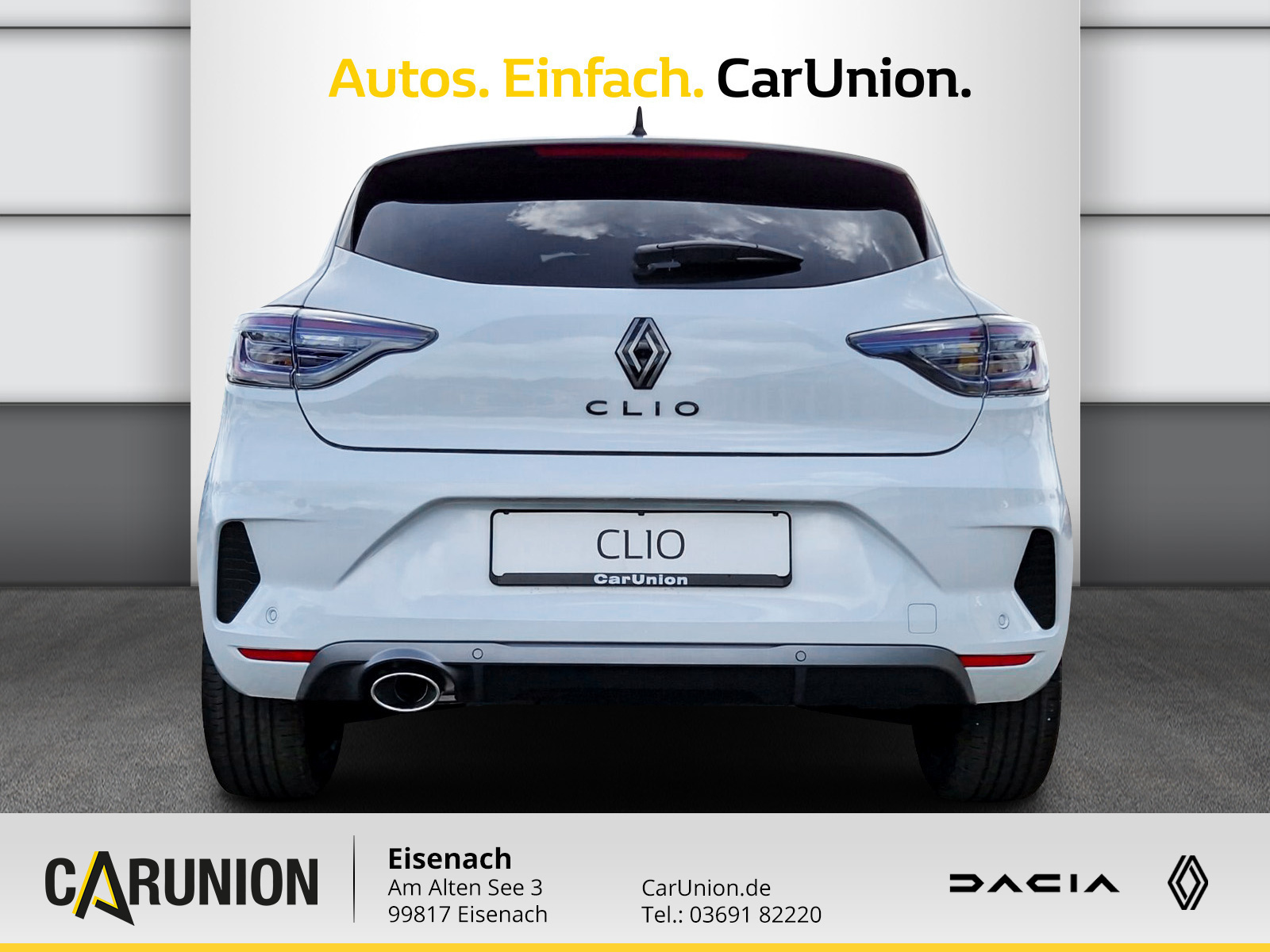 Renault Clio – Bild 5
