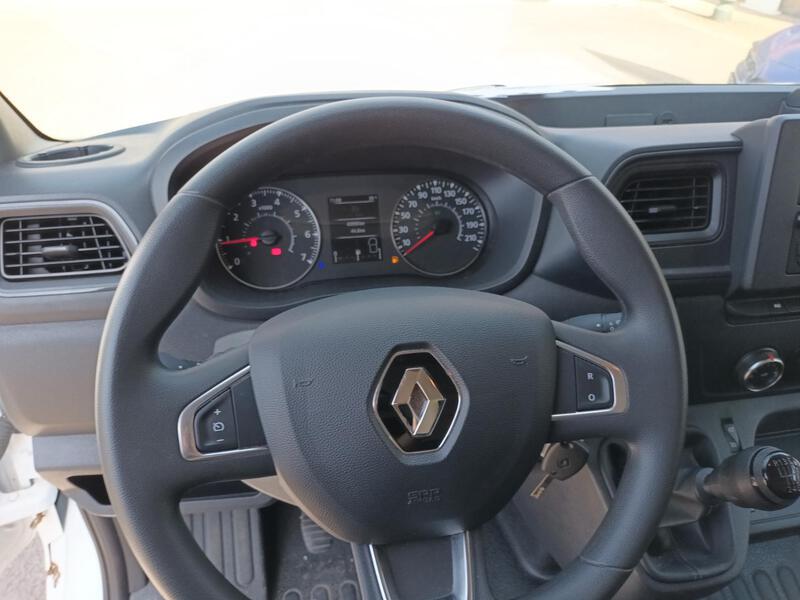 Renault Master Fourgon