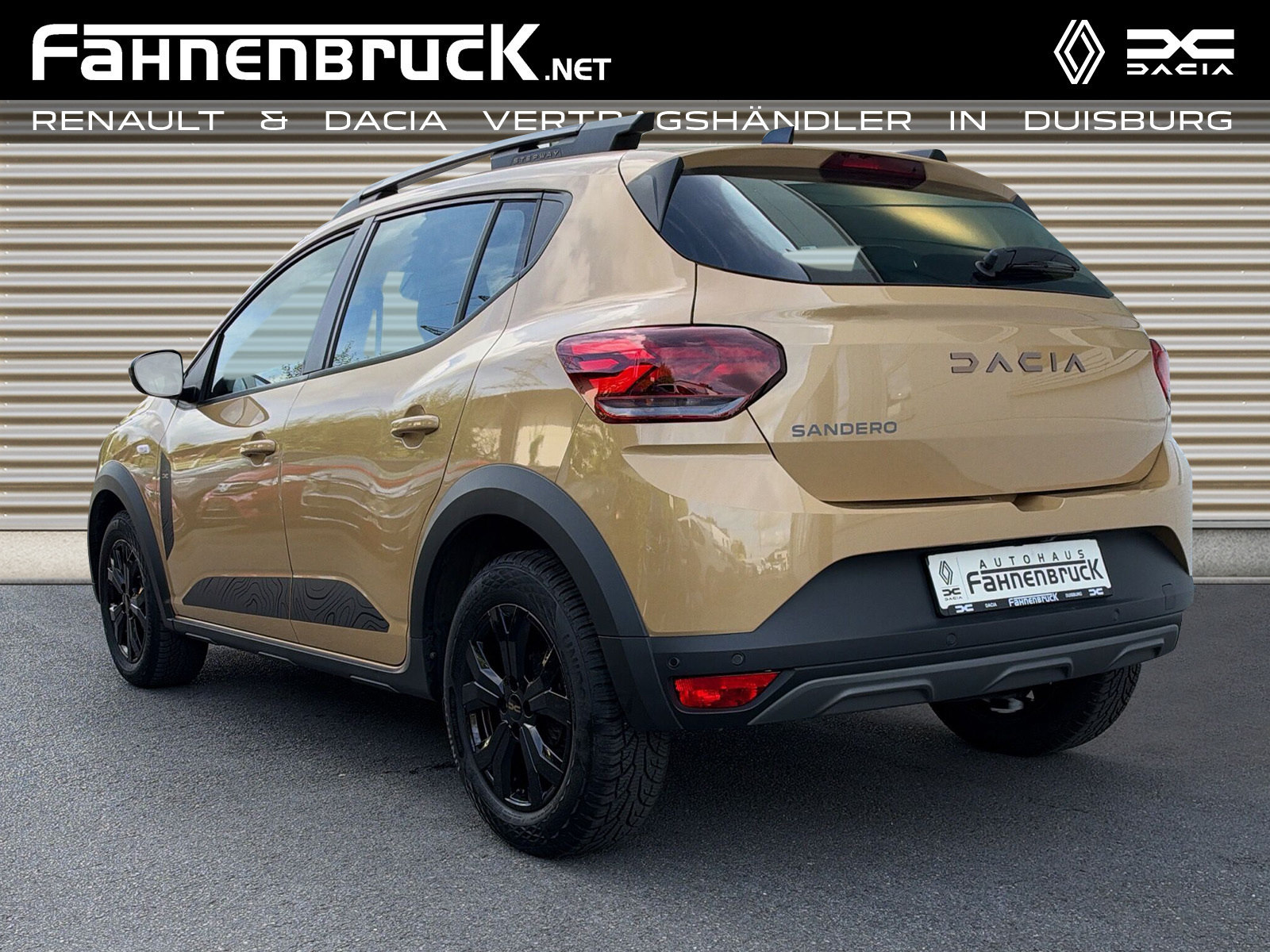 Dacia Sandero – Bild 3