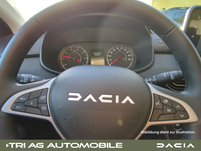 Dacia Jogger