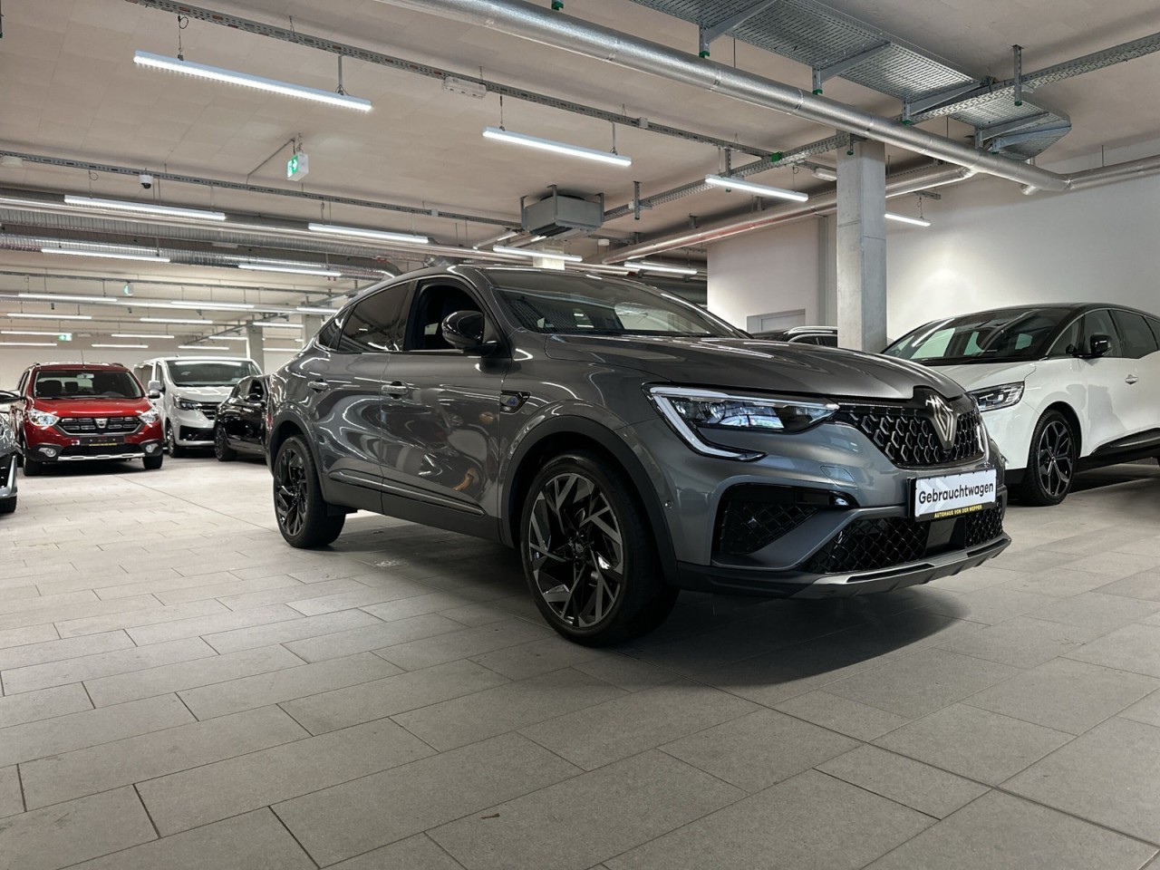 Renault Arkana – Bild 6
