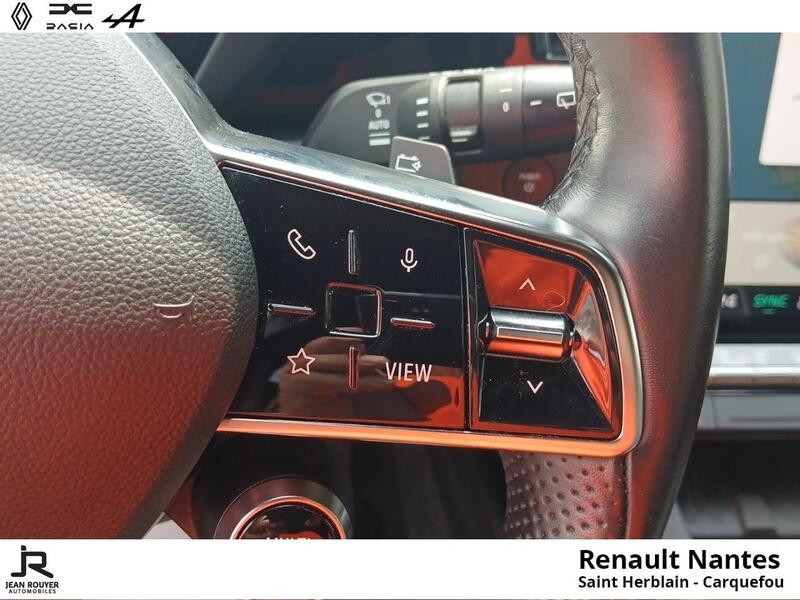 Renault Megane E-Tech Electrique