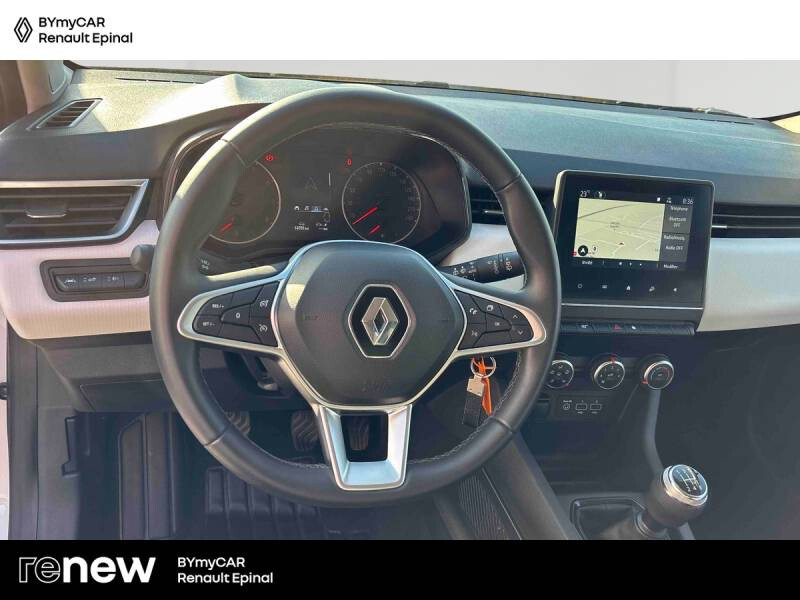 Renault Clio V